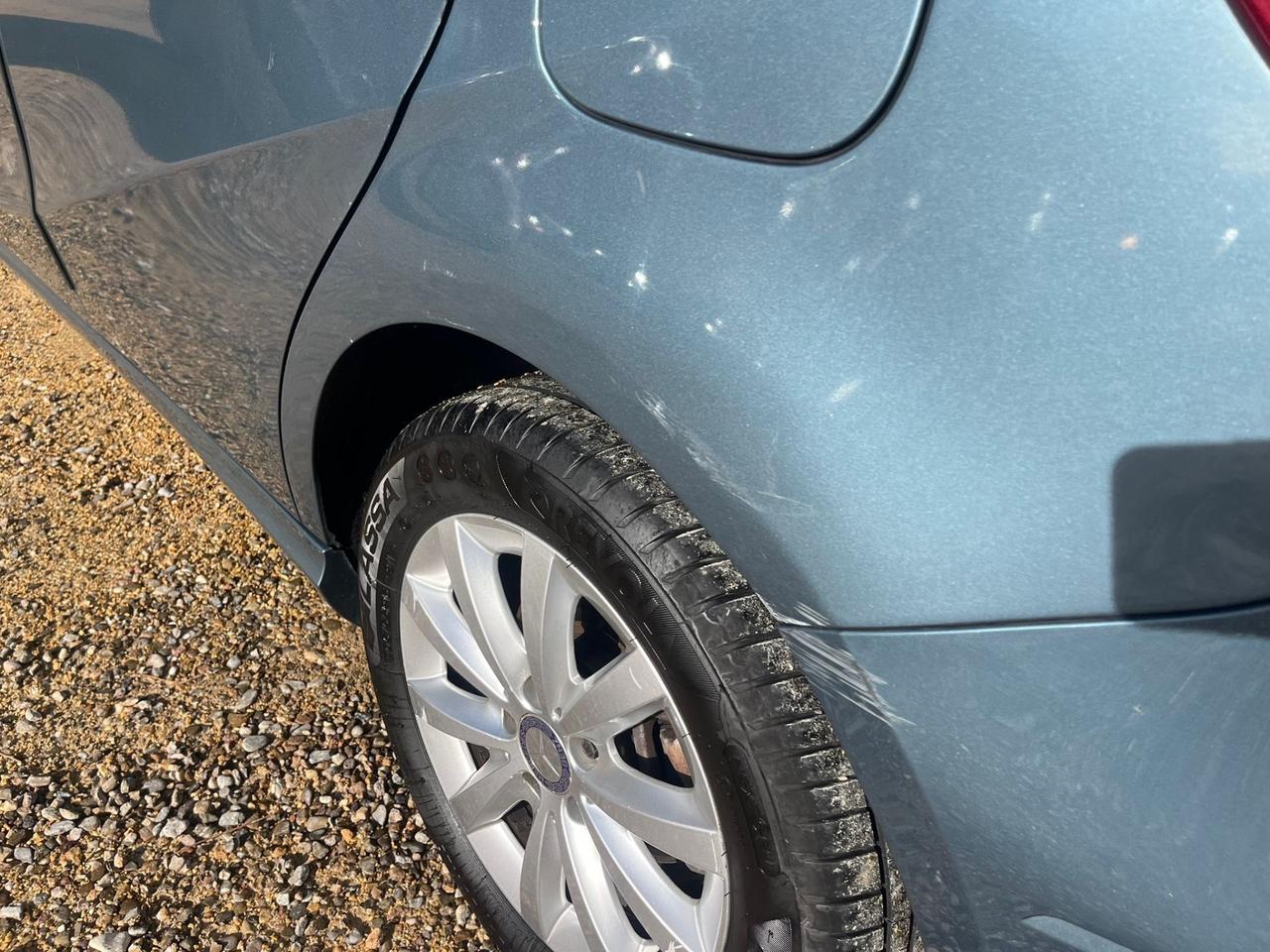 Mercedes-benz B 160 1.5 Diesel / Neopatentati