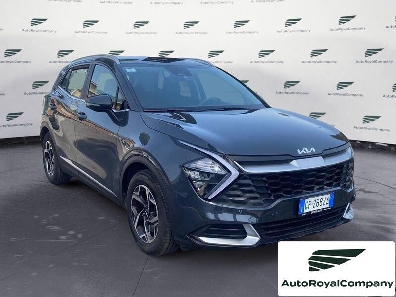 KIA Sportage Sportage 1.6 TGDi GPL Business