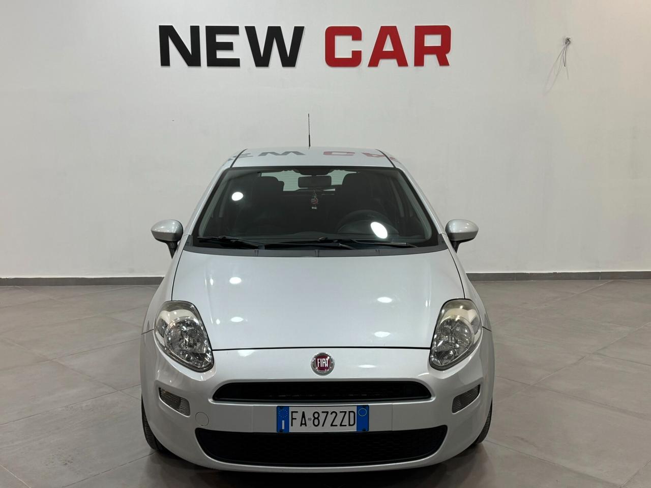 Fiat Punto 1.2 8V 5 porte Lounge