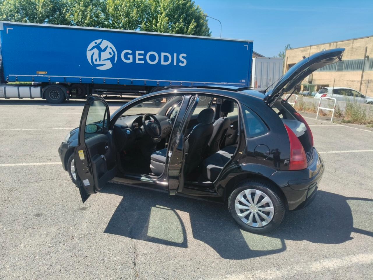 Citroen C3 1.4 AUTOMATICA SOLO 98.000 KM