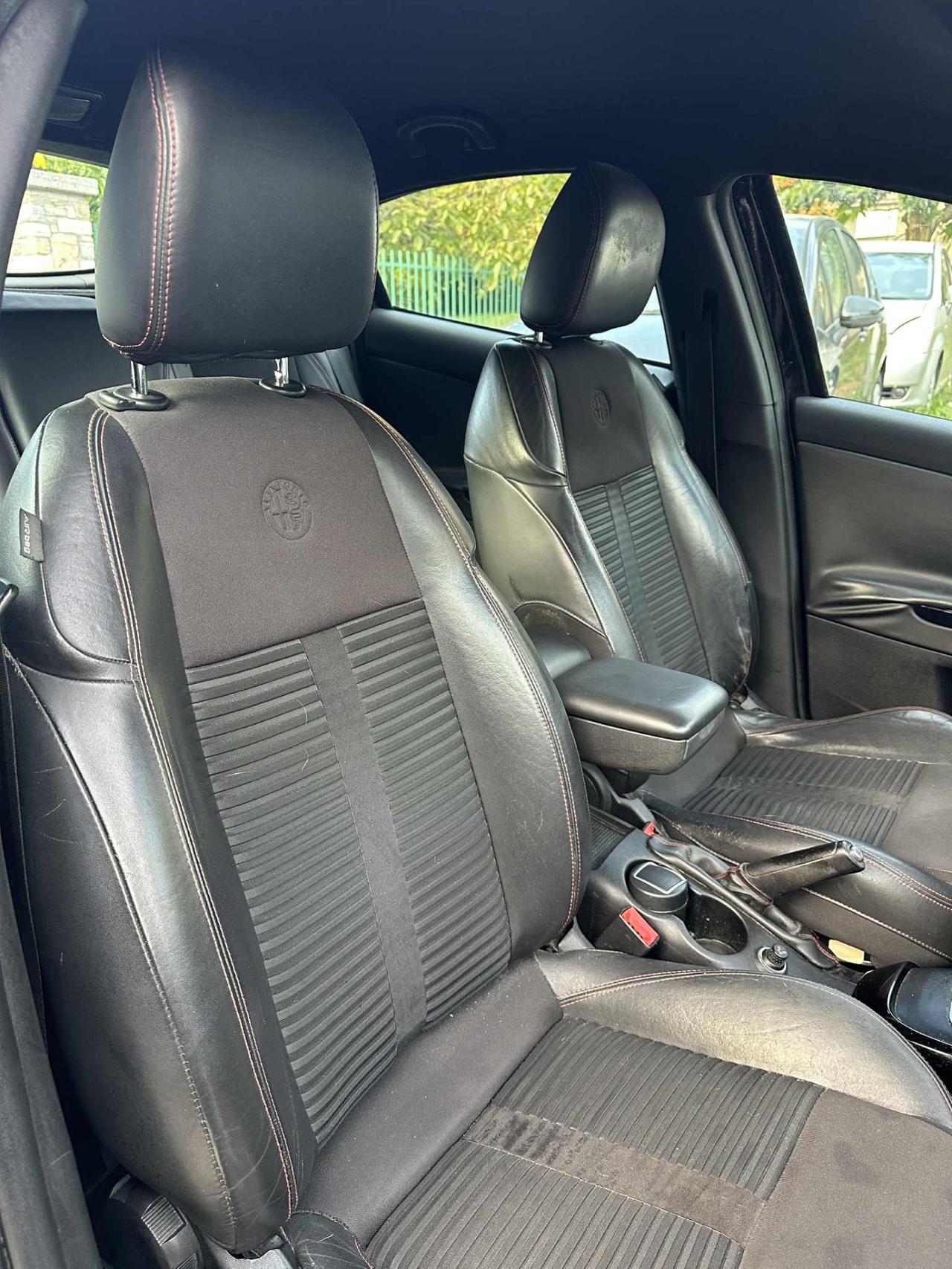 Alfa Romeo GIULIETTA 2.0 JTDm-2 170CV KMCERT UNICOPR