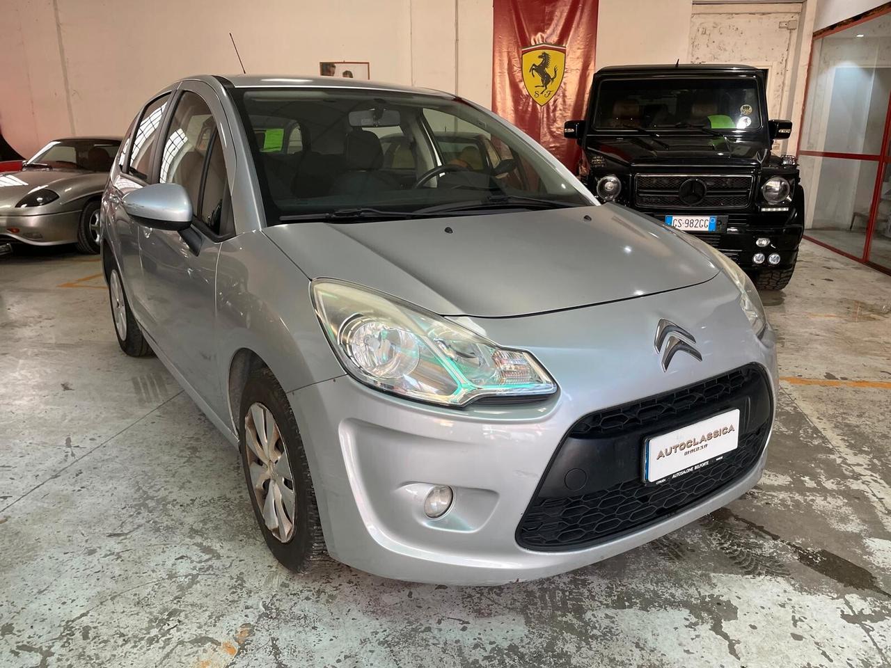 Citroen C3 1.4 Ideal Eco TAGLIANDI CERTIFICATI!!!