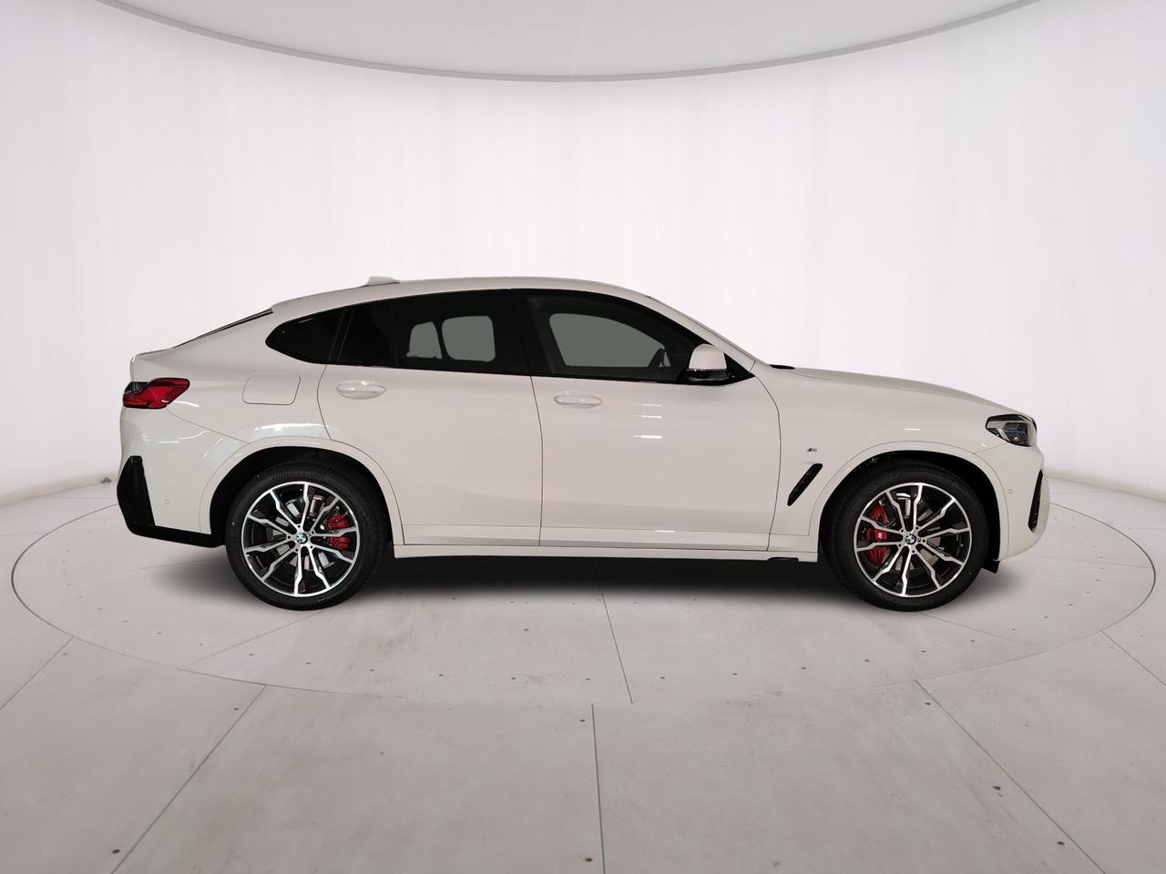 BMW X4 xDrive20d 48V MSport