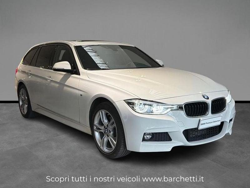 BMW Serie 3 320d Touring xdrive Msport auto