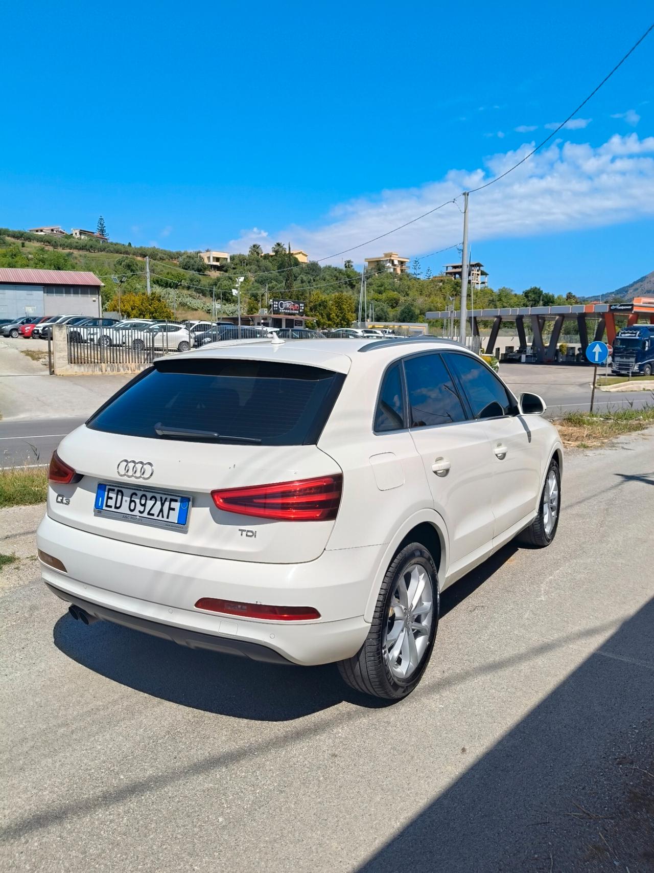 Audi Q3 2.0 TDI Advanced Plus