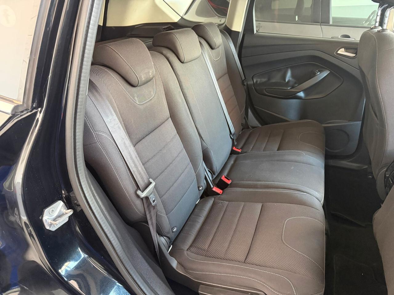 FORD KUGA 2.0 DIESEL 4x4 DEL NORD ITA 2013