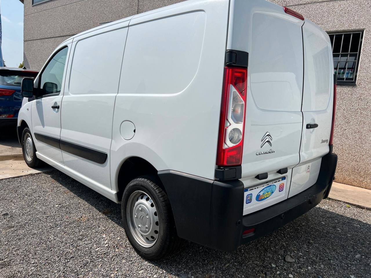 Citroen Jumpy 29 2.0 HDi/125 FAP PL-TN Furgone/IVA ESCLUSA