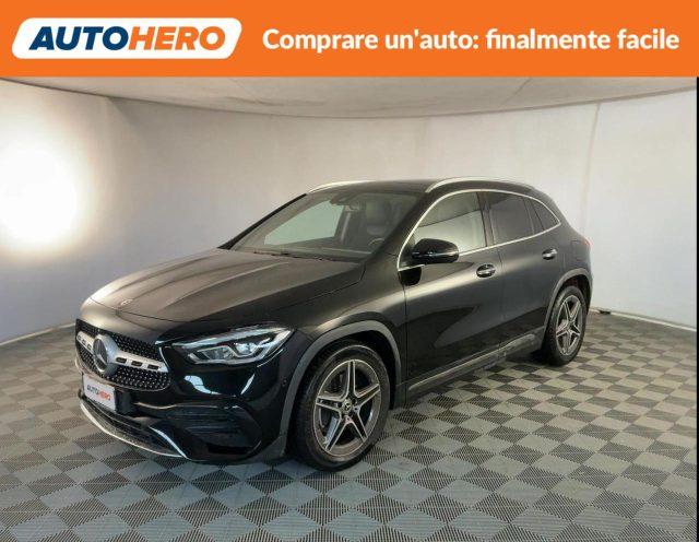 MERCEDES-BENZ GLA 200 d Automatic Premium