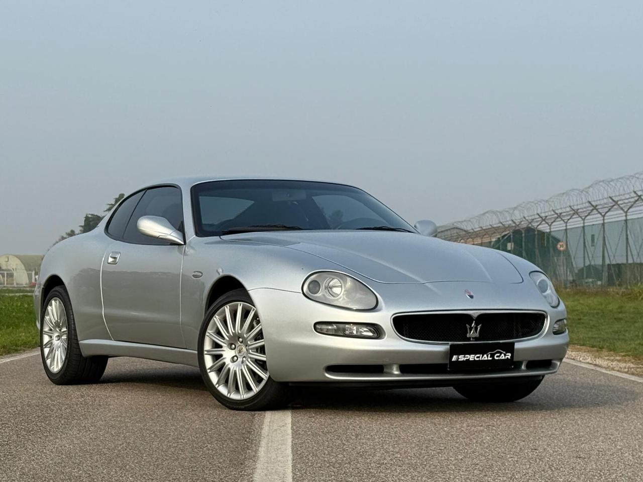 Maserati Coupé 4.2 V8 Cambiocorsa ASI