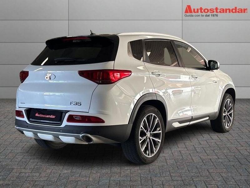 DR AUTOMOBILES F35 dr 1.5 Turbo Bi-Fuel GPL