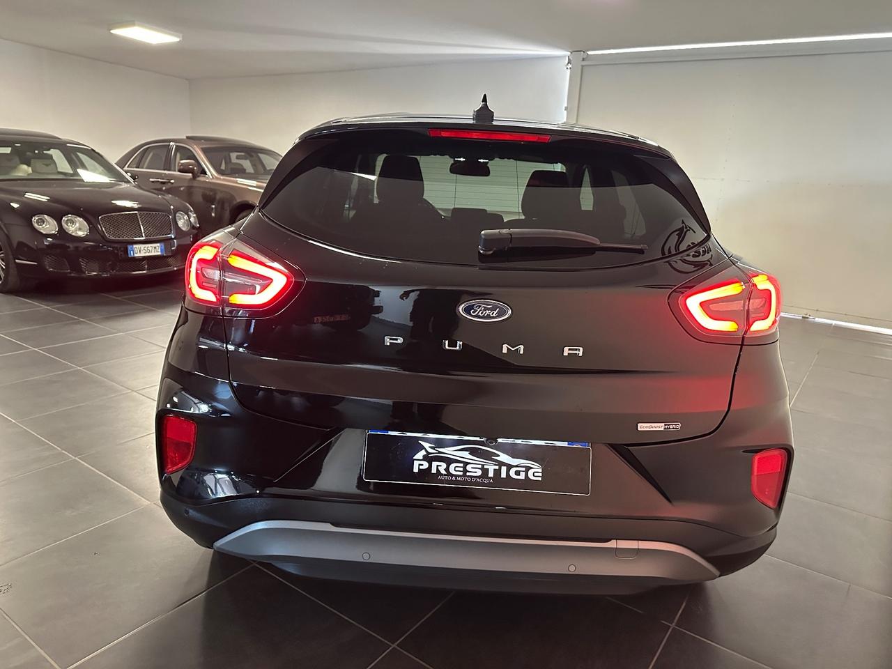 FORD PUMA 1.0 HYBRID 125CV TITANIUM ECOBOOST