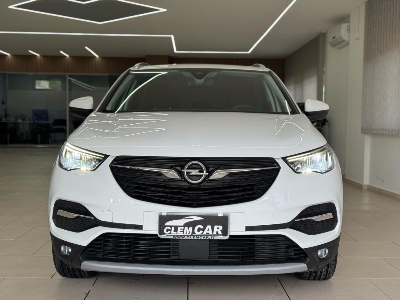 Opel Grandland X 1.5 diesel Ecotec Start&Stop Ultimate