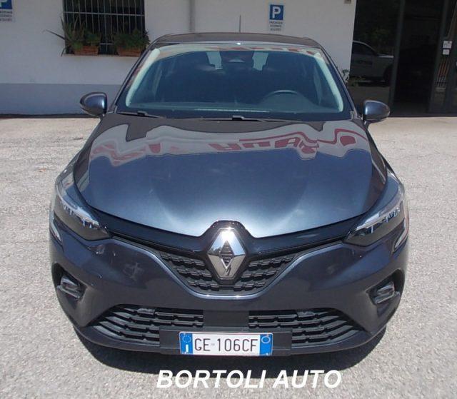 RENAULT Clio 1.0 GPL 32.000 KM TCE BUSINESS CON NAVIGATORE