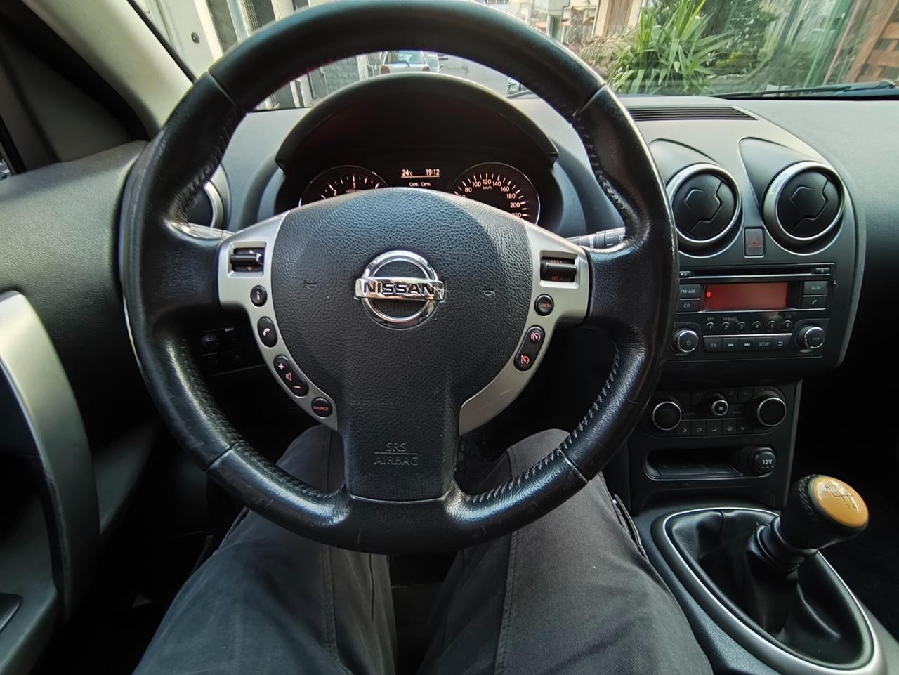 Nissan Qashqai 1.5 dCi 2011