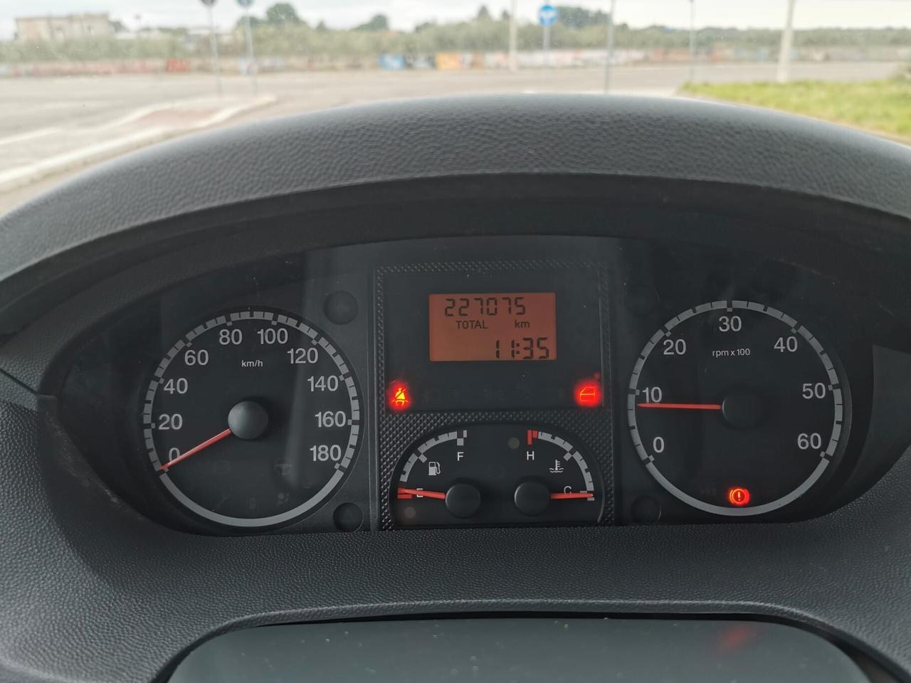 Fiat Ducato 35 2.3 MJT PLM-TM Furgone - 2010