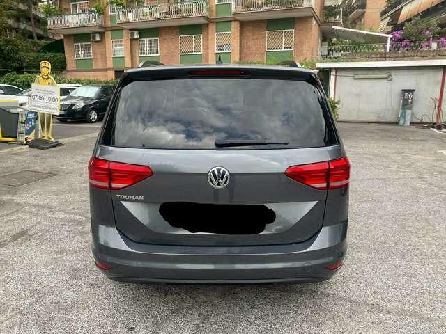 Volkswagen Touran Touran III 2015 2.0 tdi Business 115cv dsg