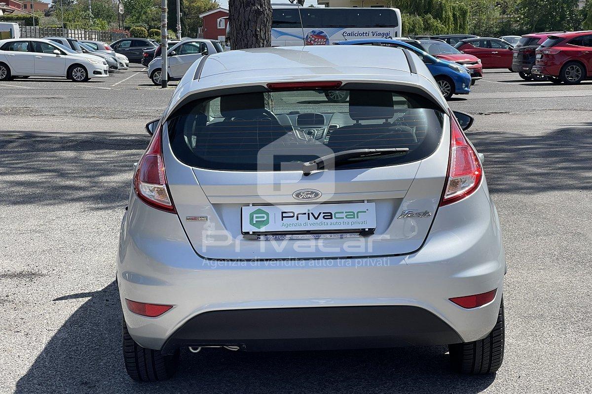 FORD Fiesta 1.0 80CV 5 porte