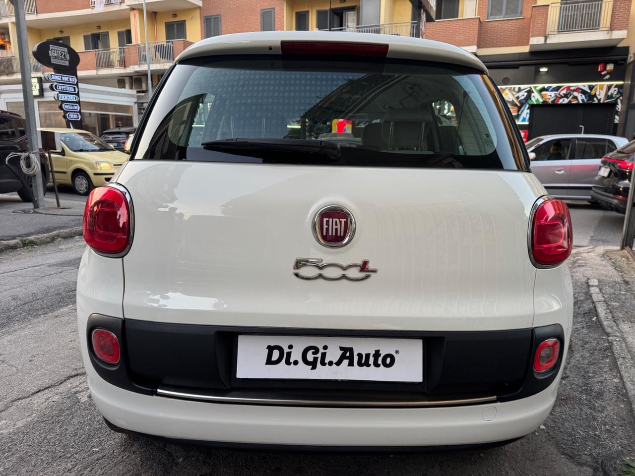 Fiat 500L 1.4 Benzina 95cv Lounge