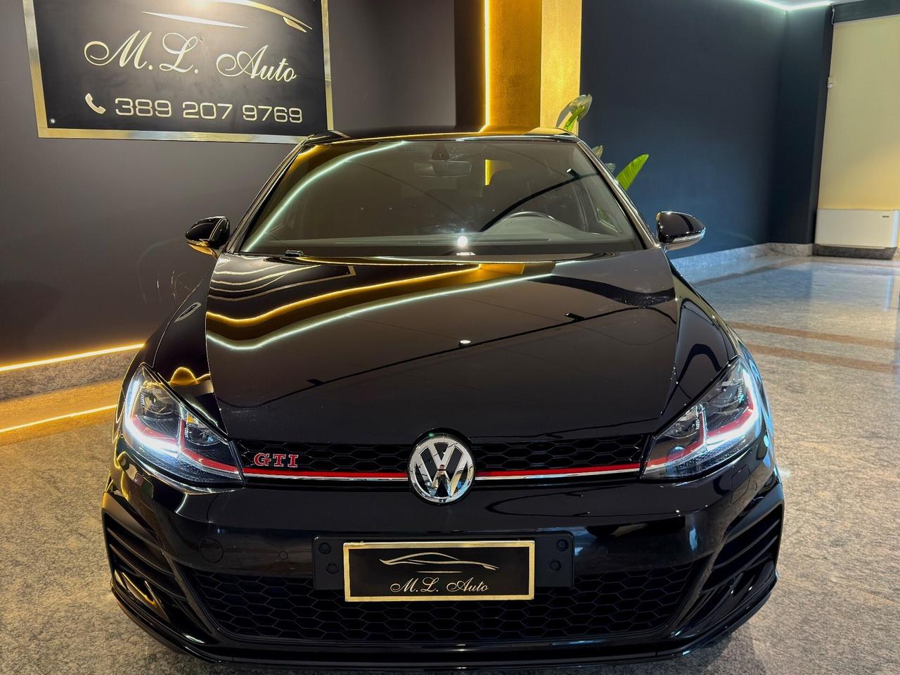 Volkswagen Golf GTI Performance 2.0 245 CV TSI DSG