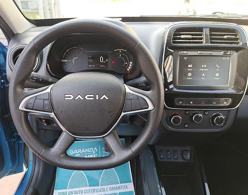 Dacia Spring Electric Essential Electric 45 33KW