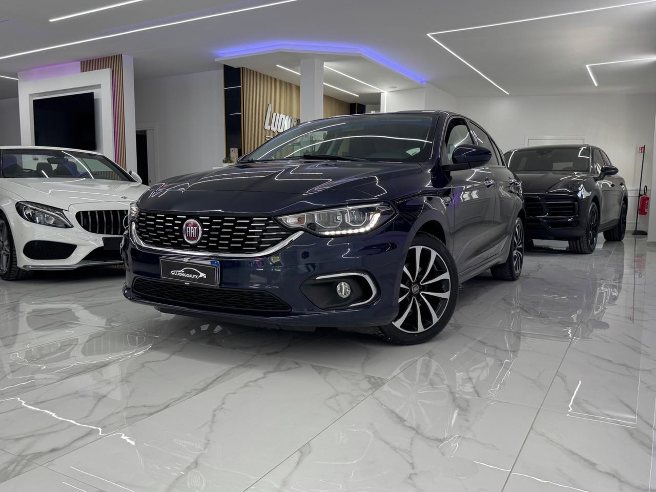 Fiat Tipo 1.6 MJT 120Cv Lounge Full Optional