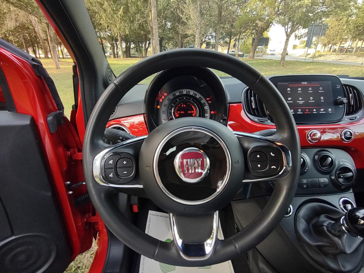 Fiat 500 1.0 Hybrid Lounge