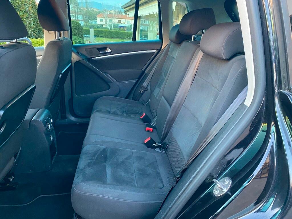 VOLKSWAGEN Tiguan 1ª serie Tiguan 2.0 TDI 140 ...