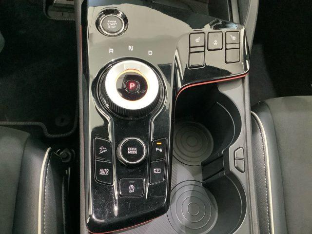 KIA Sportage 1.6 CRDi MHEV DCT GT-line