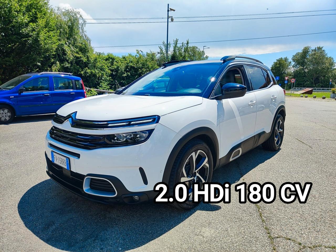 Citroen C5 Aircross 2.0 HDi 180 CV