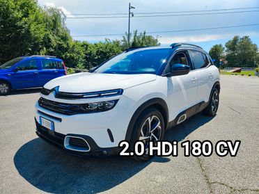 Citroen C5 Aircross 2.0 HDi 180 CV
