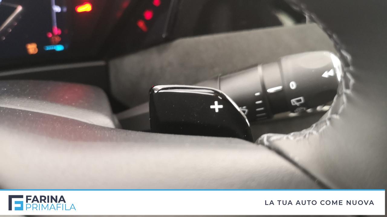 DS DS4 1.2 hybrid Etoile Alcantara 136cv auto