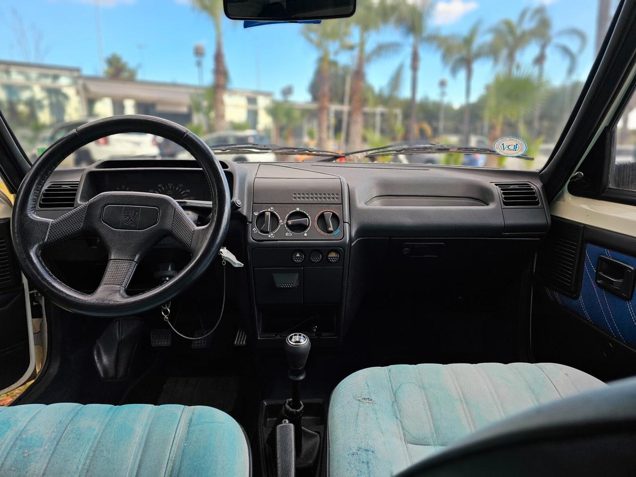 Peugeot 205 1.1i cat Cabriolet CJ