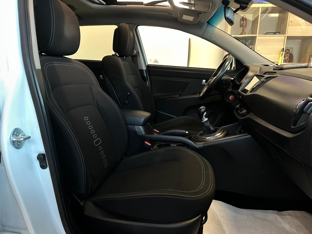 Kia Sportage 1.7 CRDI VGT 2WD Class TETTO