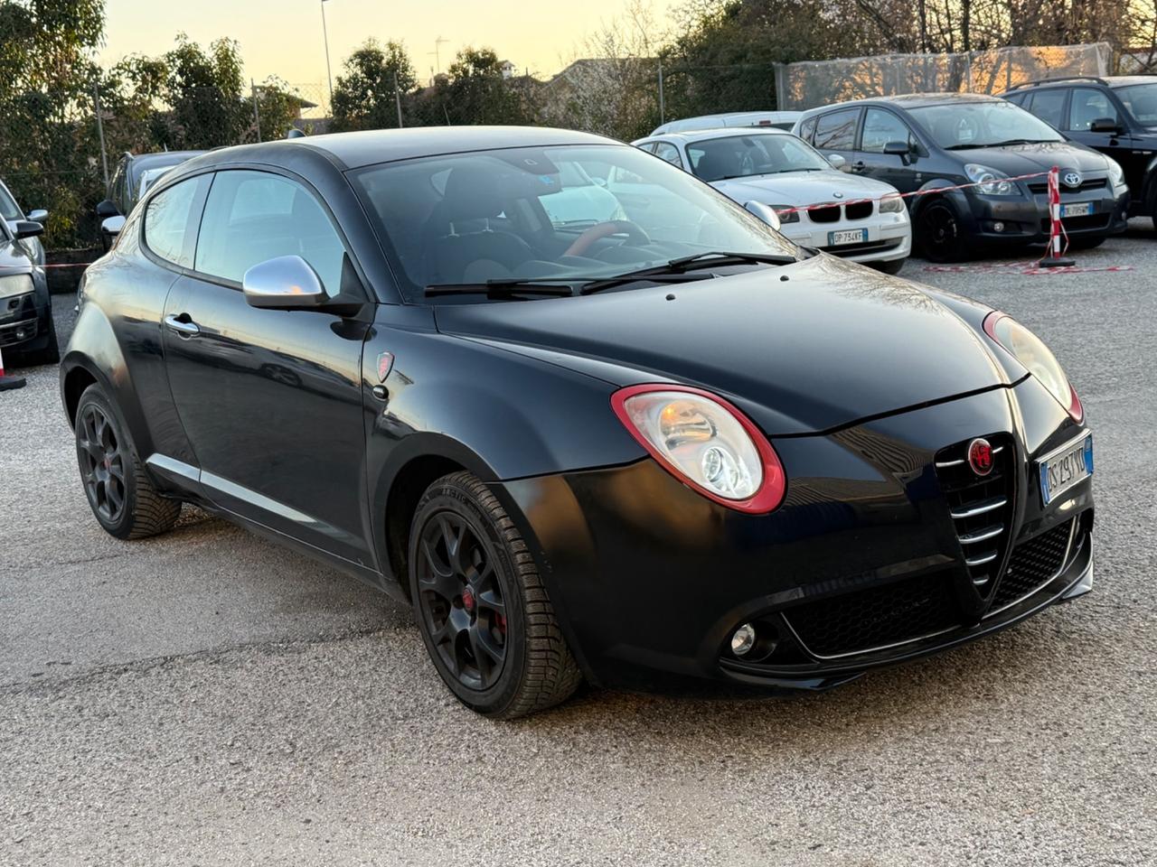 Alfa Romeo MiTo 1.4 78 CV Distinctive Sport Pack