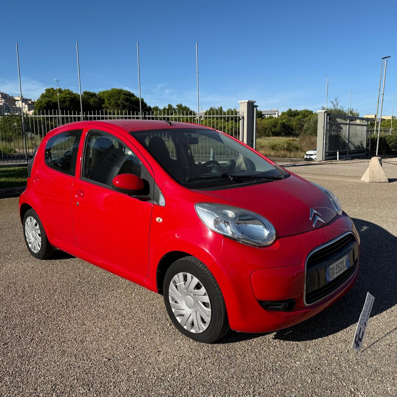 Citroen C1 1.0 5 porte airdream AMIC1