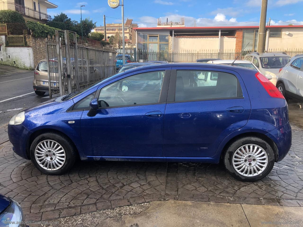 FIAT Grande Punto 1.2 5p. Active