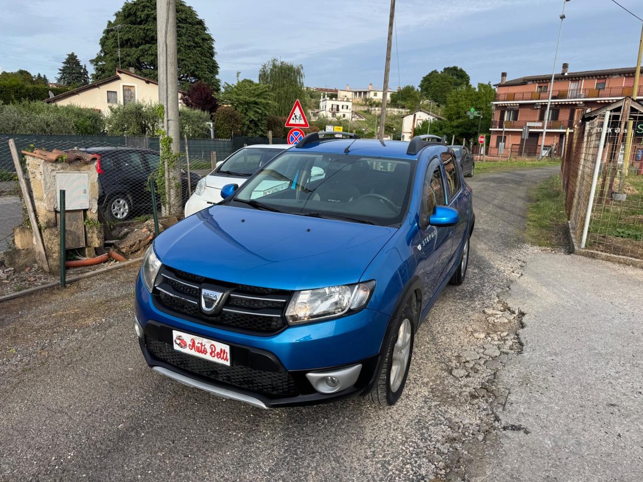 Dacia Sandero Stepway 1.5 dCi 8V 90CV Prestige