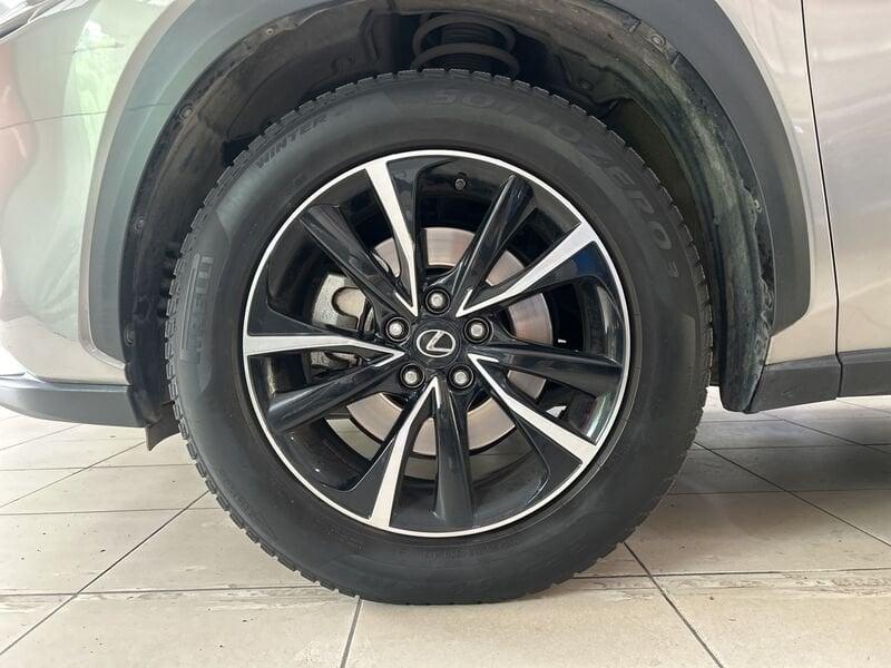 Lexus NX Hybrid 4WD Premium