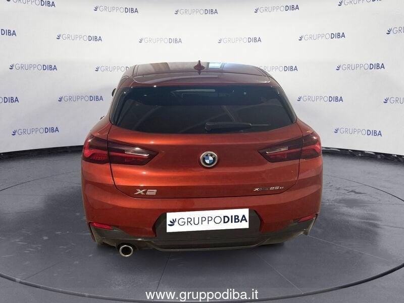 BMW X2 F39 Benzina xdrive25e Msport auto