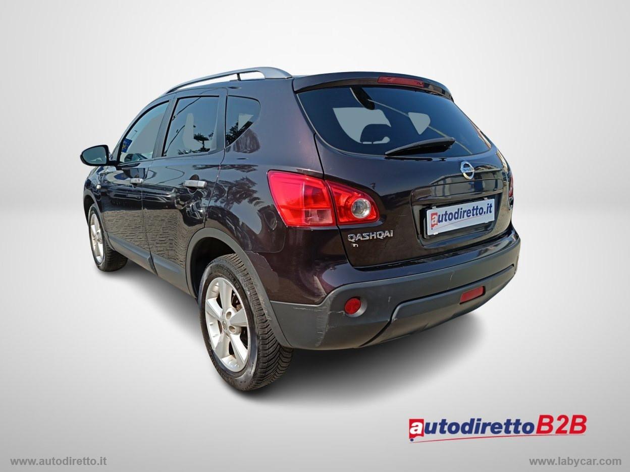 NISSAN Qashqai 2.0 dCi DPF Tekna