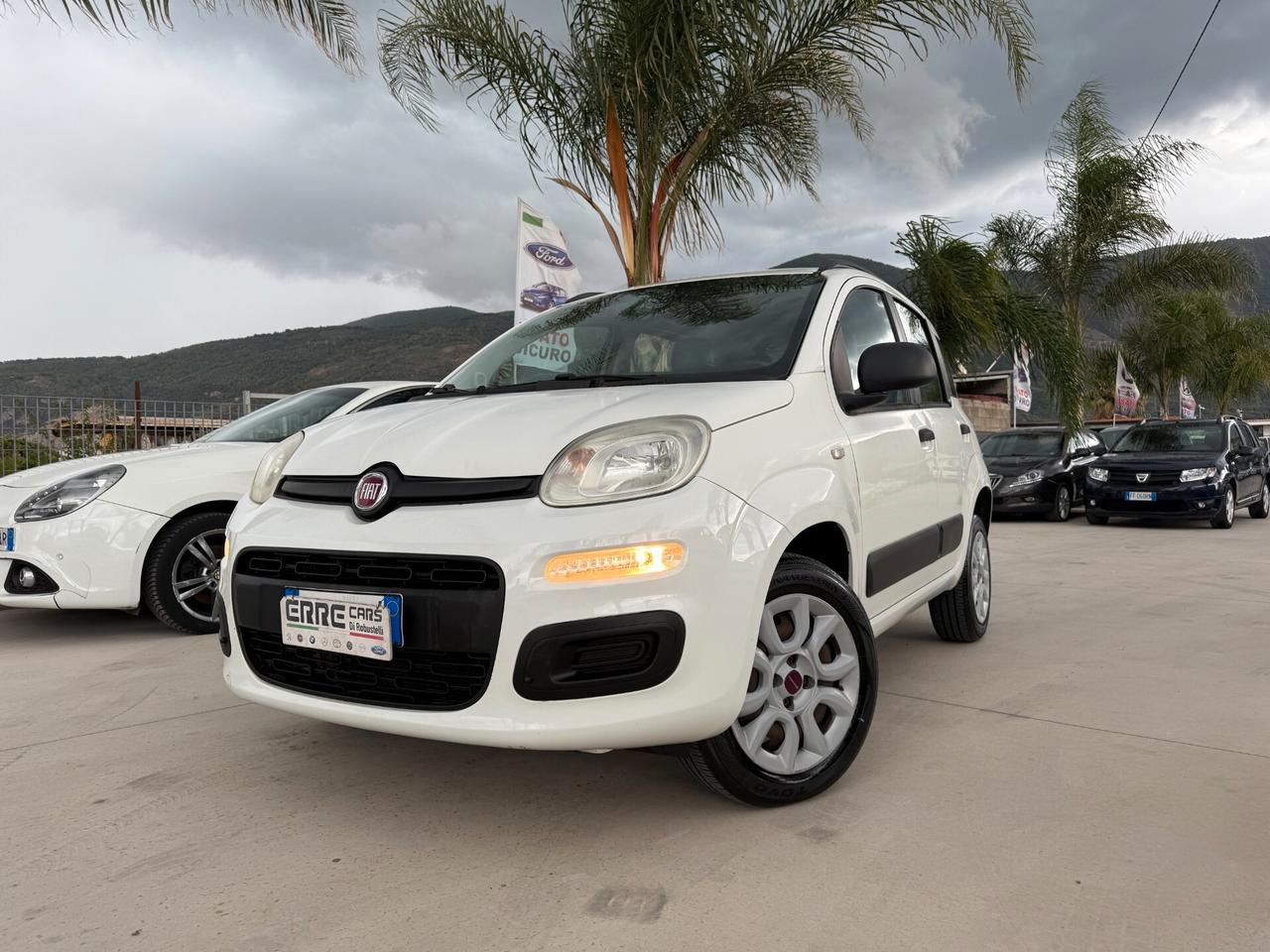 FIAT PANDA ANNO 2014 900 NATURAL POWER 85 CV