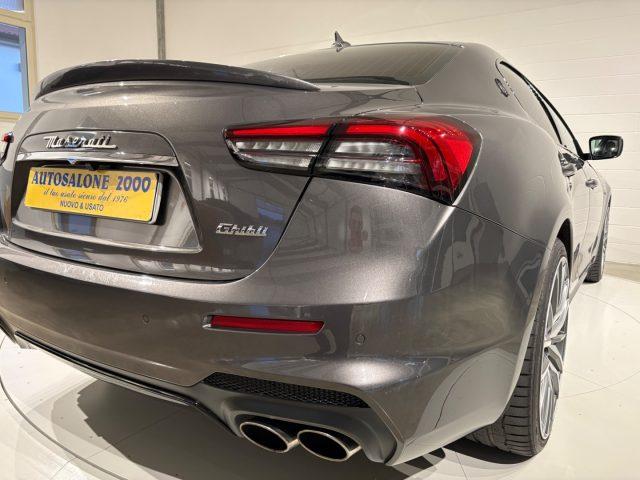 MASERATI Ghibli V6 S Q4 PREZZO REALE