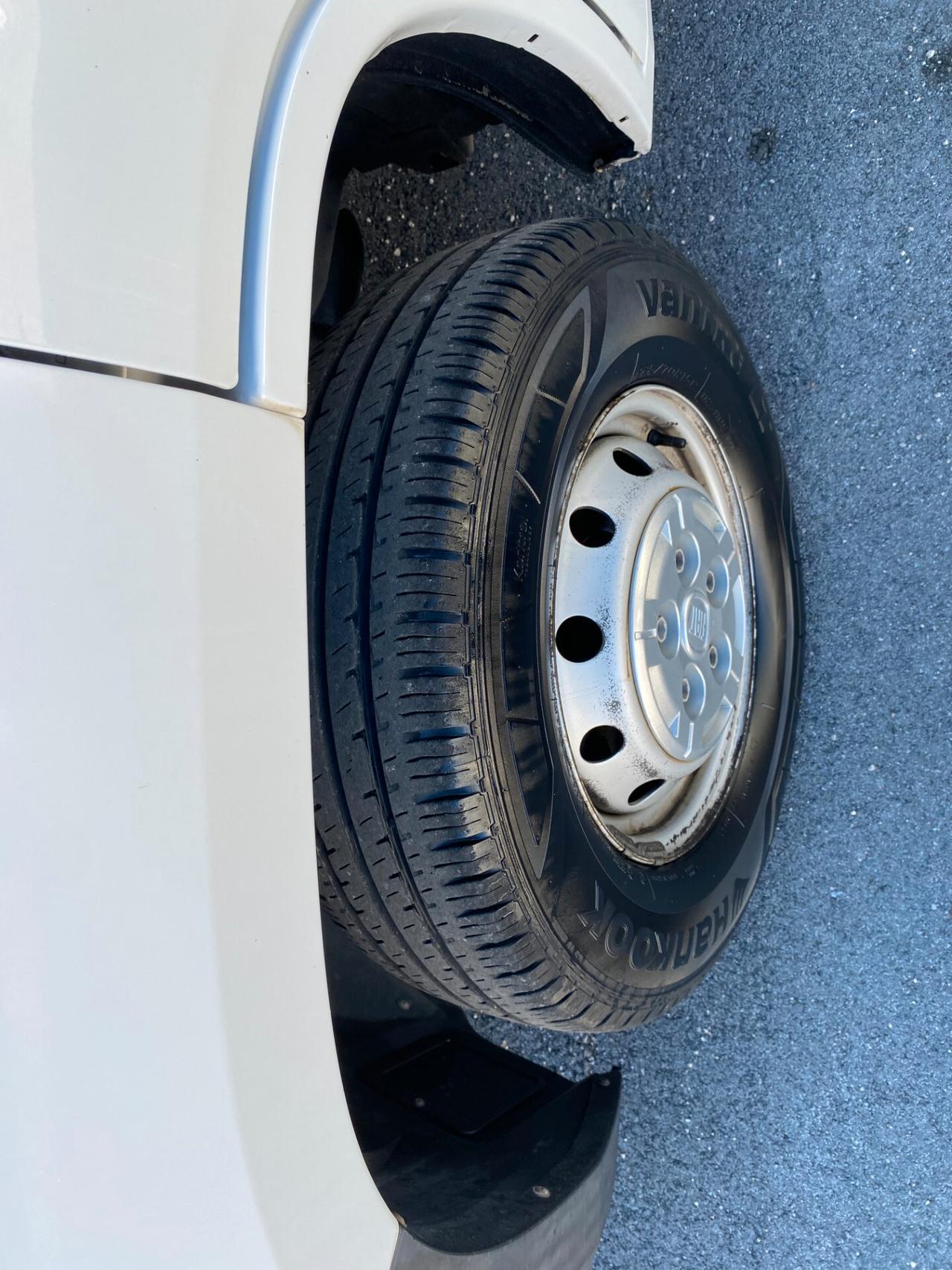 Fiat Ducato 30 2.3 MJT 130CV PC-TN Furgone