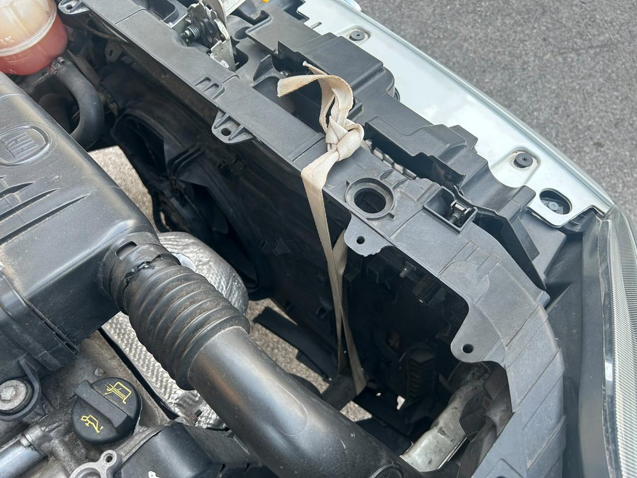Fiat Grande Punto 1.4 Natural Power 77CV Young