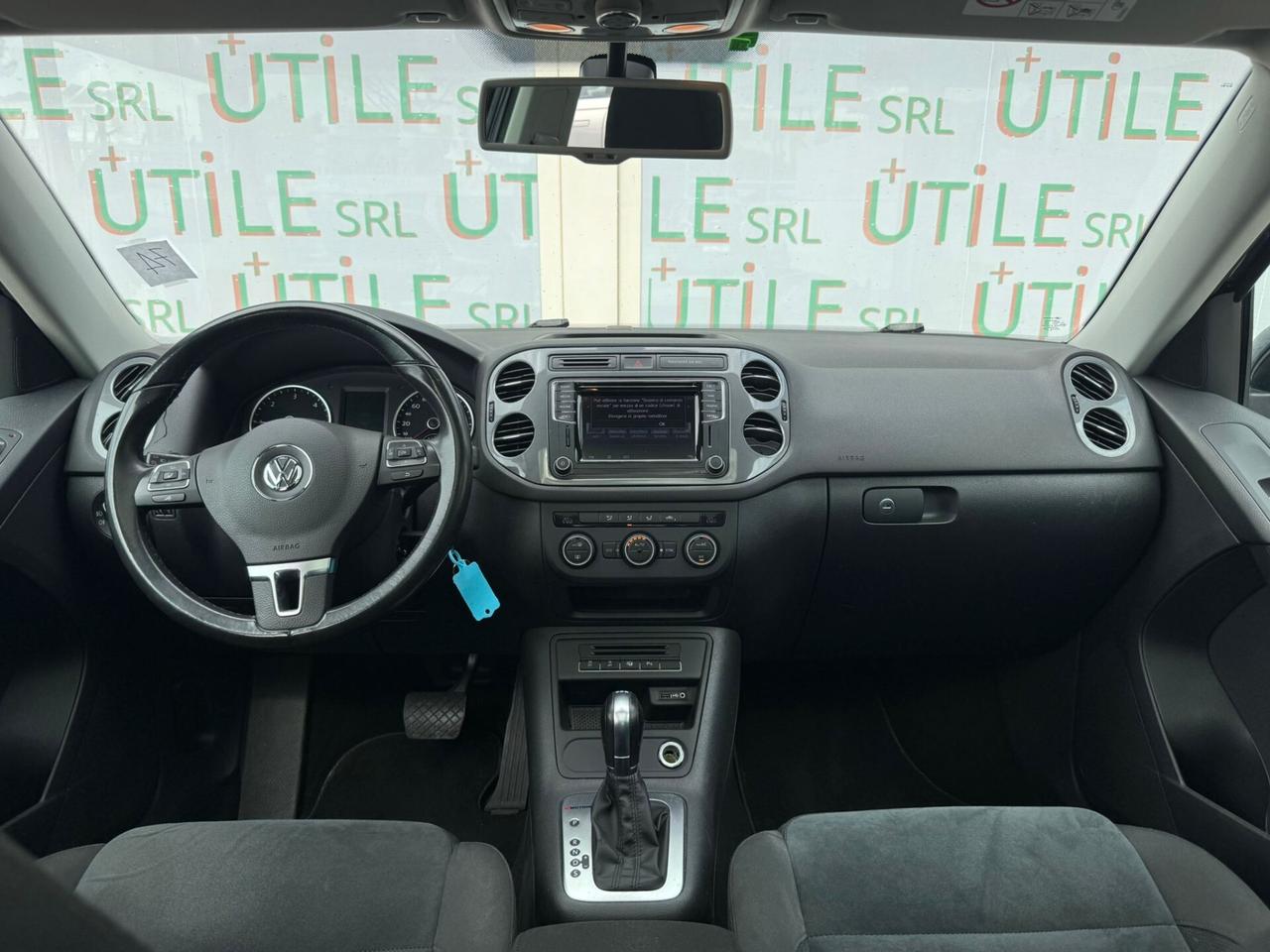 Volkswagen Tiguan 2.0 TDI 150 CV Sport & Style BlueMotion Technology