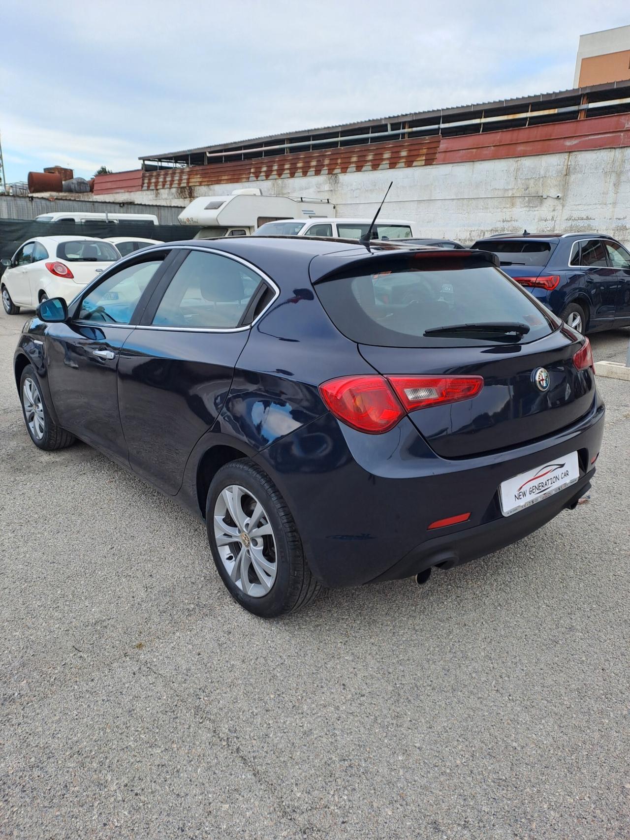 Alfa Romeo Giulietta 2.0 JTDm-2 140 CV Distinctive