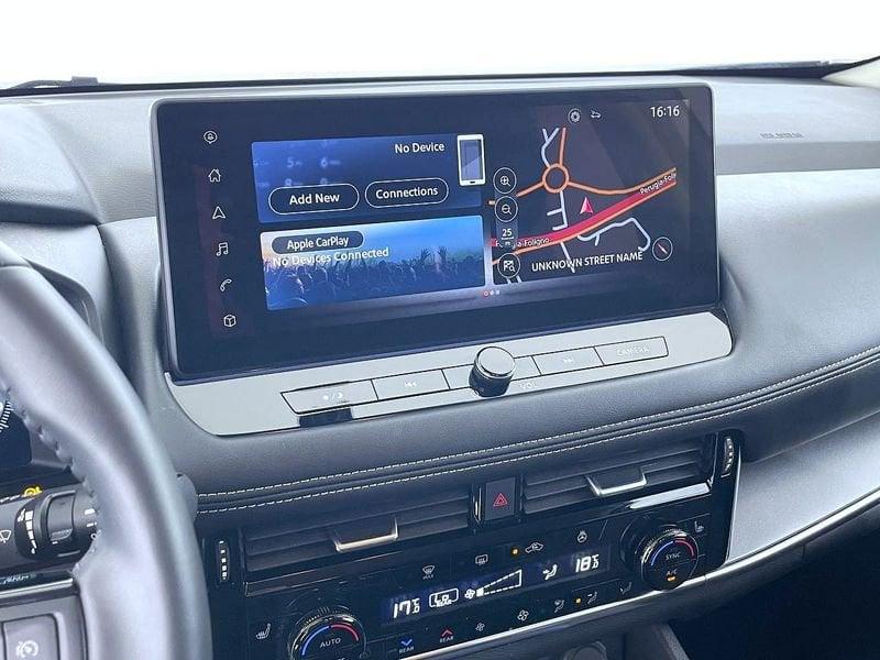 Nissan X-Trail X-Trail e-Power e-4orce 4WD 7 posti N-Connecta *7 POSTI*