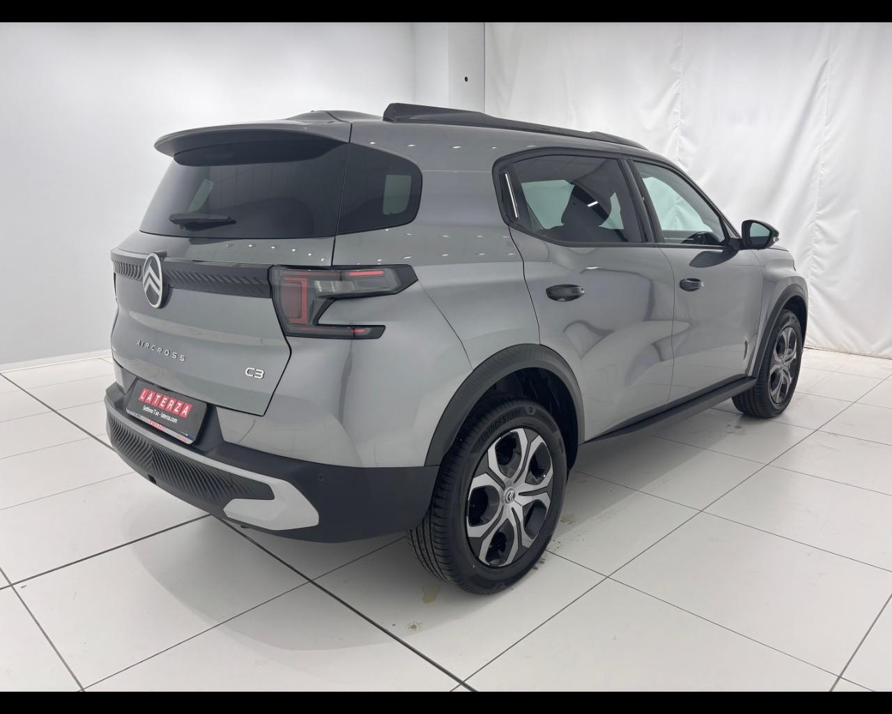 CITROEN C3 Aircross 1.2 puretech turbo Plus 100cv