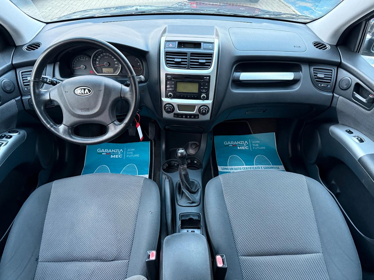 Kia Sportage 2.0 141CV Active Class EcoSuv - GPL