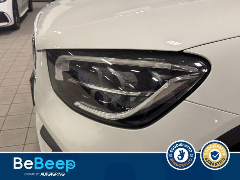 Mercedes-Benz GLC 220 D PREMIUM 4MATIC AUTO